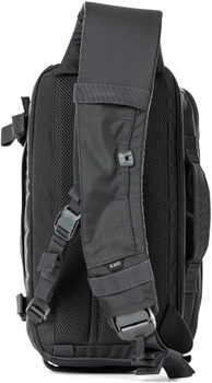 Сумка-рюкзак однолямочная 5.11 Tactical LV10 2.0 56701-042 Iron Grey (2000980626199)