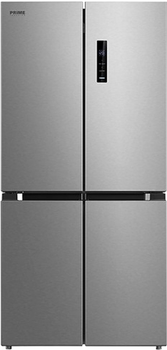Холодильник Prime Technics RFNC 474 EXD