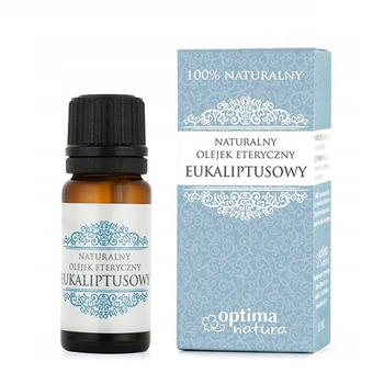 Olejek eteryczny Optima Natura naturalny Eukaliptusowy 10 ml (5904730293075)