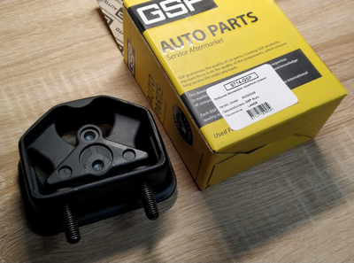Подушка двигателя передняя правая GSP 8714-GSP DAEWOO LANOS