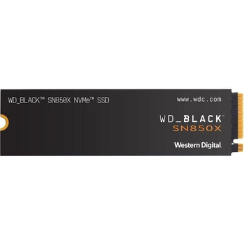 Накопитель SSD M.2 NVMe 1TB WD Black SN850X (WDS100T2X0E)