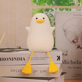 Ночник Duck Night Light Shinedo SD-SR118 LED 1W USB Type-C