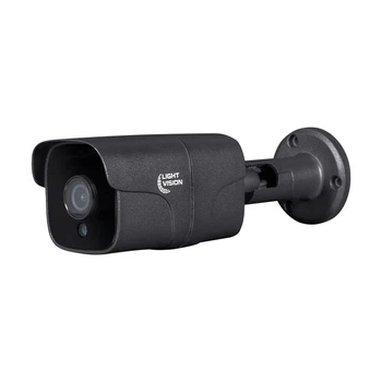 MHD-відеокамера 2Mp Light Vision VLC-6192WM(H) Starlight Black f-2.8mm