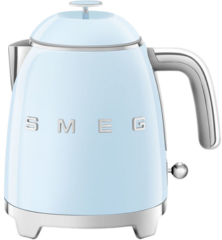 Електрочайник Smeg KLF05PBEU (8017709302191)