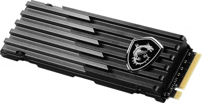 Накопитель SSD MSI 2TB Spatium M480 Pro Play M.2 3D NAND TLC (S78-440Q610-P83)