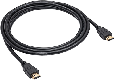 Kabel Akyga HDMI M/M 5 m Black (5901720130020)