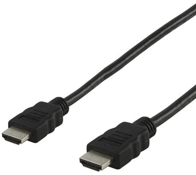 Kabel Akyga HDMI M/M 2 m Black (5901720135384)