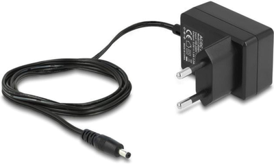 Kabel Delock USB Type-A - USB Type-B M/M 10 m Black (4043619853809)