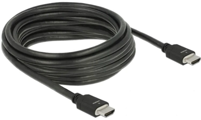 Kabel Delock HDMI M/M 2 m Black (4043619852949)