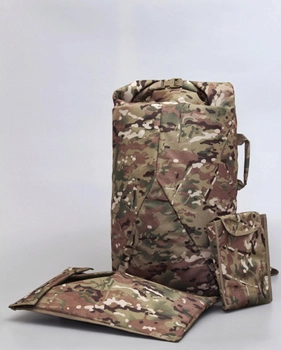 Сумка-рюкзак для Старлинк V2 Мультикам + в комплекте 2 чехла