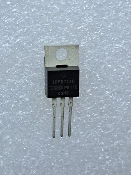 Транзистор полевой IRFB7440 (ТП0406)