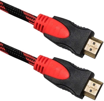 Kabel Esperanza HDMI - HDMI M/M 5 m Black (5901299947753)