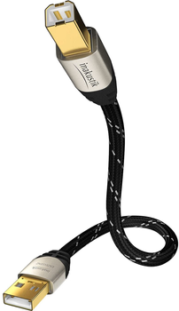 Кабель Impuls-PC USB Type-A - USB Type-B M/M 1.8 м Black (4260201959583)