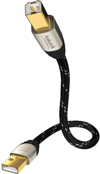 Kabel Impuls-PC USB Type-A - USB Type-B M/M 1.8 m Black (4260201959354)