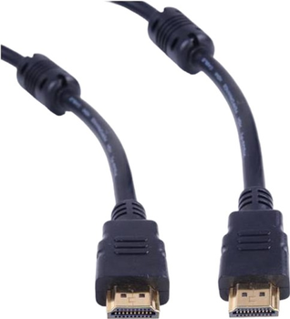 Kabel Impuls-PC HDMI - HDMI M/M 1 m Black (4260201959415)