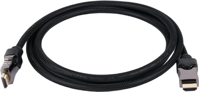 Kabel Impuls-PC HDMI - HDMI M/M 1.8 m Black (4260201959835)