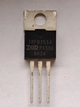 Транзистор полевой IRFB7534 (ТП0531)