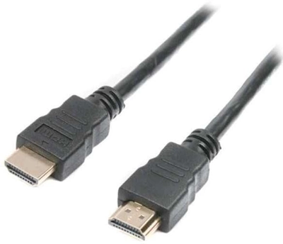 Кабель Msonic HDMI - HDMI M/M 1.5 м Black (4718308533026)
