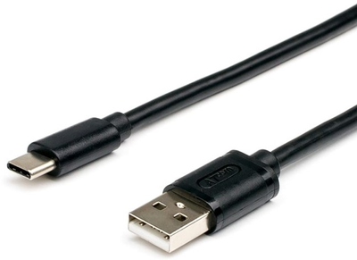 Кабель Maclean USB Type-A - mini-USB 3 м Black (5902211101567)