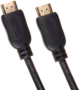 Кабель Maclean HDMI 1.4 - HDMI 1.4 3 м Black (5903292802510)