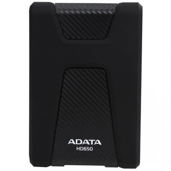 Жесткий диск ADATA HD650 1 TB Black (AHD650-1TU31-CBK)