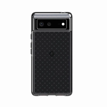 Чехол Tech21 Evo Check для Google Pixel 6 Black (Refurbished)