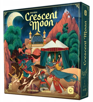Gra planszowa Portal Games Crescent Moon (5902560387193)