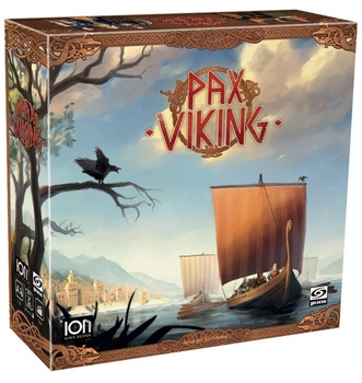 Gra planszowa Galakta Pax Viking (5902259207399)