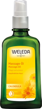 Олія для тіла Weleda Calendula Massage Oil 100 мл (4001638500838)