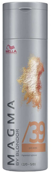 Освітлювач для волосся Wella Professionals Blondor Pro Magma Pigmented Lightener /74 120 г (4084500460065)