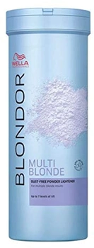 Освітлювач для волосся Wella Professionals BlondorPlex Multi Blonde Dust-Free Powder Lightener 400 г (3614229702439)