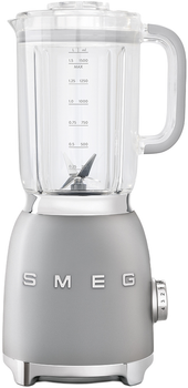 Blender Smeg BLF01SVEU silver