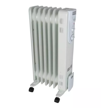 Обогреватель электрический масляный 1500W