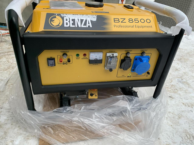 Генератор бензиновий Benza 8500W