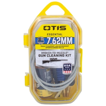Набір для чищення зброї Otis 7.62mm Essential Rifle Cleaning Kit