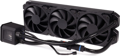 Система жидкостного охлаждения ALPHACOOL Eisbaer 360mm (11286)