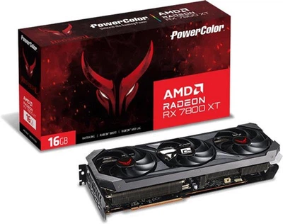 ほぼ新品Radeon RX 7800 XT 16GB GDDR6 SAPPHIRE AMD Radeon RX 7800 XT GAMING 16GB GDDR6 SAP