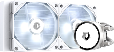 Система водяного охлаждения ID-Cooling Frostflow 240 XT Snow