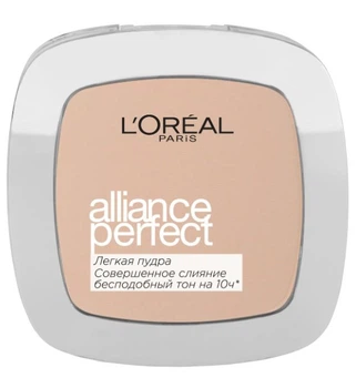 Компактная пудра для лица L’Oréal Paris Alliance Perfect R2 rose vanilla 9 г
