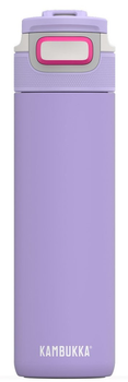 Термопляшка Kambukka Elton Insulated Digital Lavender 600 мл (11-03034) 