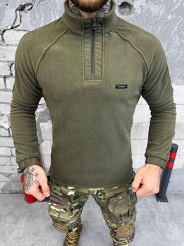 Флисовка combat zip M