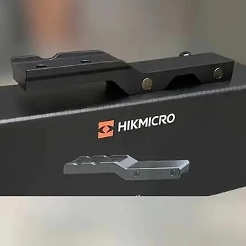 Планка HikMicro Scope Rail system HM-THUNDER-R, кріплення для тепловізійного прицілу на зброю з Picatinny