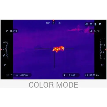 Цифровой прицел ночного видения ATN X-Sight 4K Pro 3-14x Цвет: Черный,