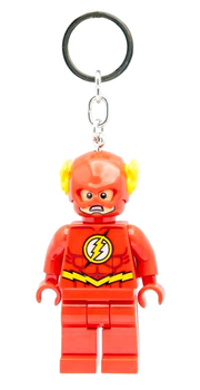 Брелок LEGO Led The Flash (4895028528737)