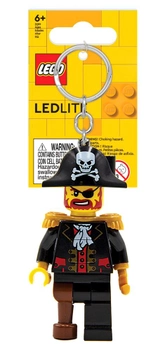 Brelok LEGO Led Captain Brickbeard (4895028531768)