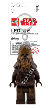 Brelok LEGO Led Chewbacca (4895028513399)