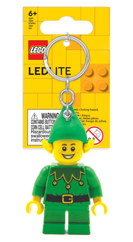 Brelok LEGO Led Elf (4895028530297)