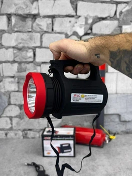Ліхтар-прожектор powerbank YJ-2886