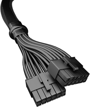 Kabel zasilający BE Quiet! BC072 12VHPWR PCIe Adapter Cable PCIe 5.0