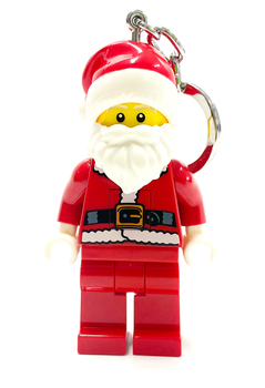 Брелок LEGO Led Santa (4895028531461)